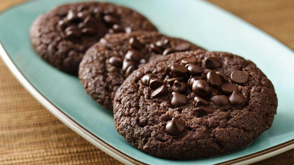 chocolate cookies