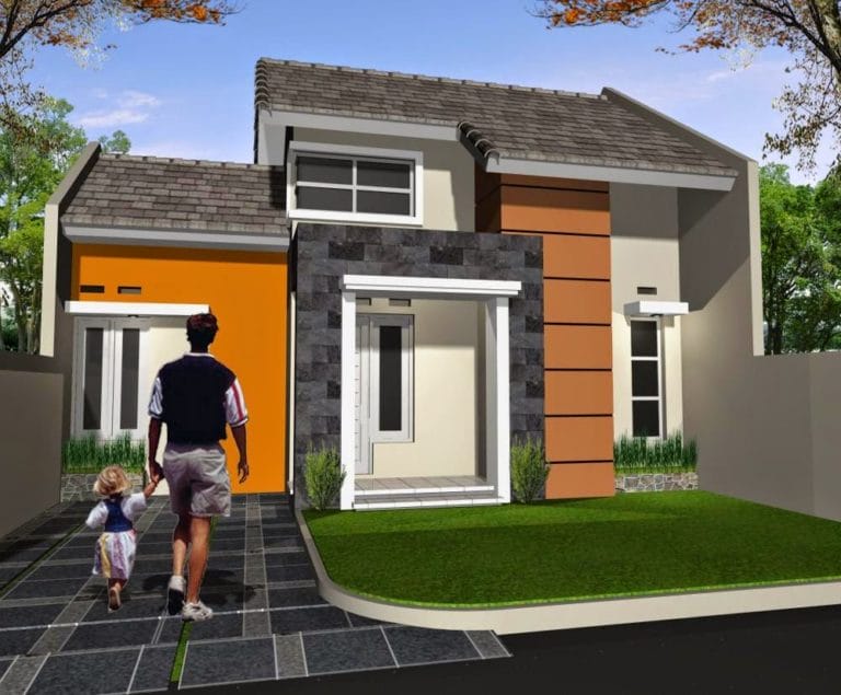 Desain Rumah Tipe 36 Minimalis