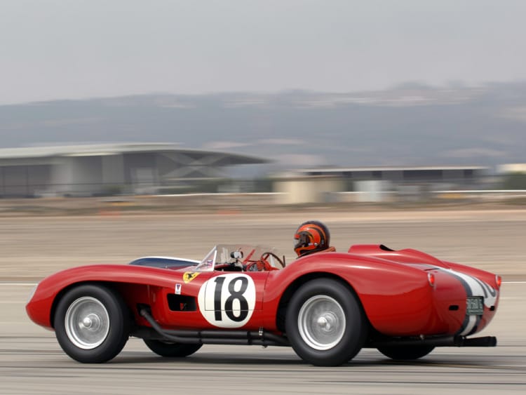 Ferrari 250 Testa Rossa