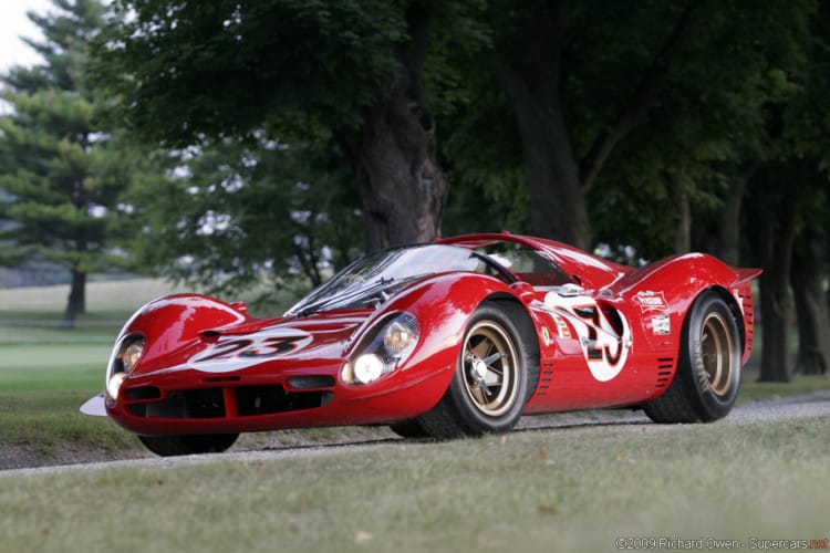  Ferrari 330 P3