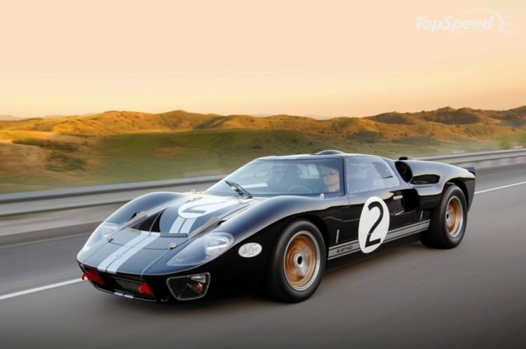 Ford GT40 MK II