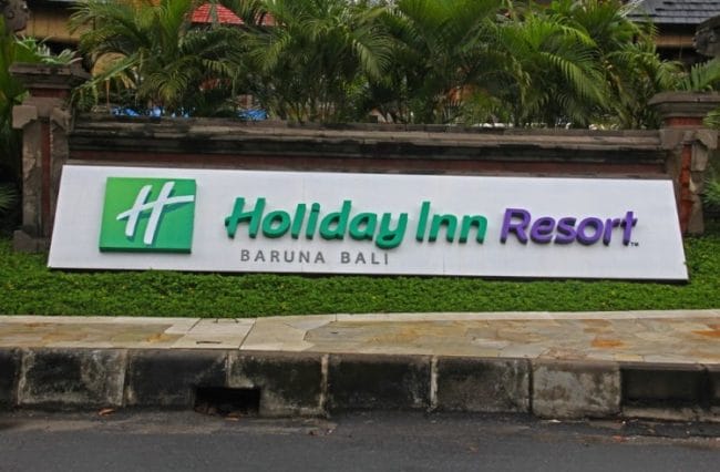 Holiday Inn Resort Baru Bali