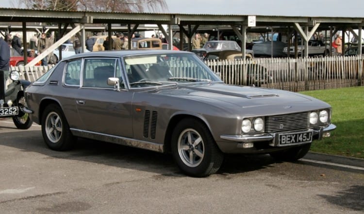 jensen-interceptor