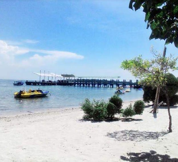 Pulau Untung Jawa