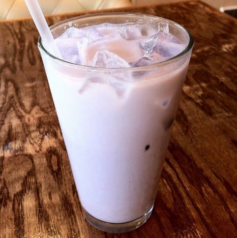 resep-minuman-segar-es-taro-latte