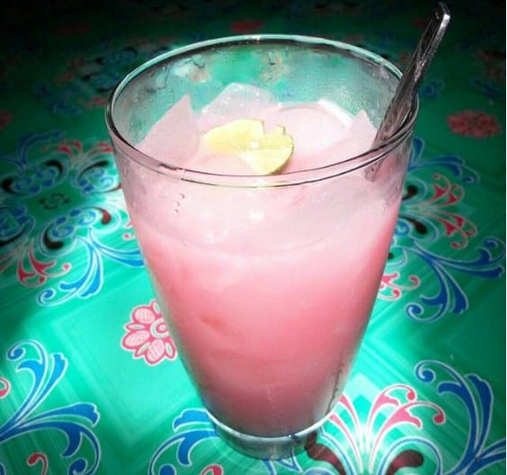 Resep Minuman Segar Es Teler Sintesa