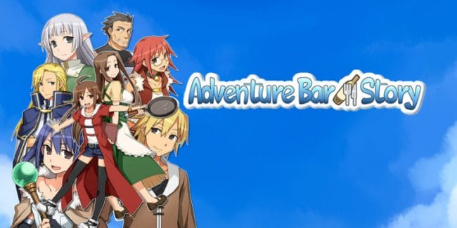 permainan petualangan adventure bar story