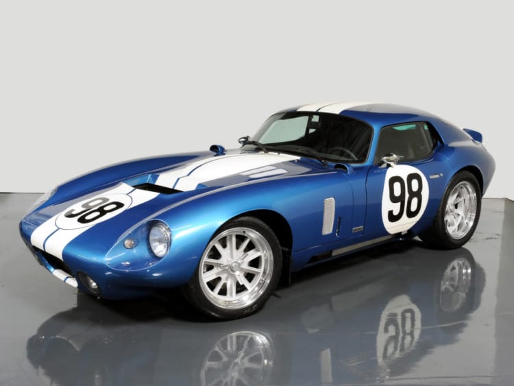 Shelby Daytona Coupe