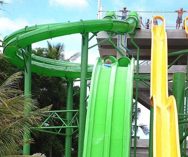 Waterboom bali