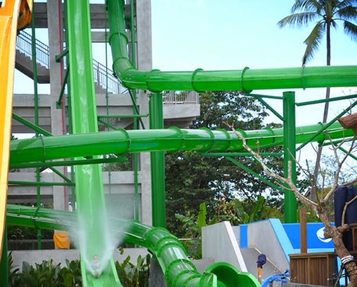 Waterboom bali