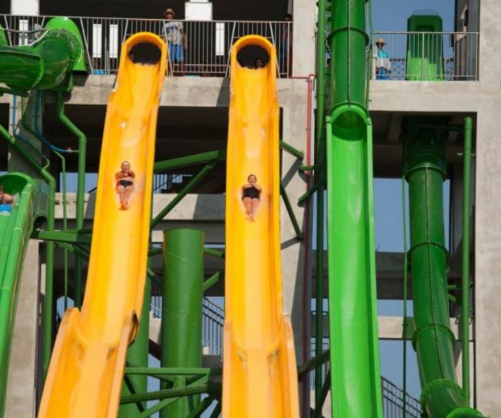 Waterboom bali