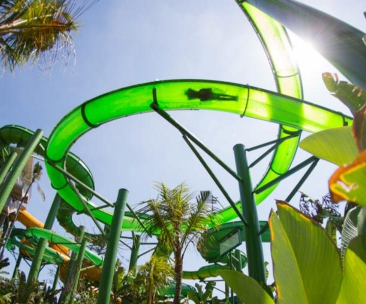 Waterboom bali