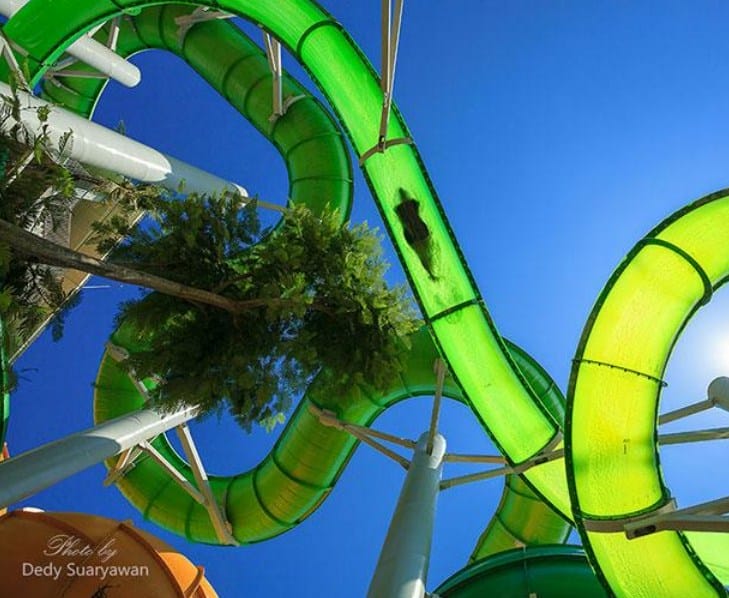 Waterboom bali