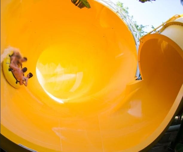 Waterboom bali