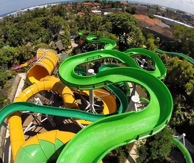 Waterboom bali