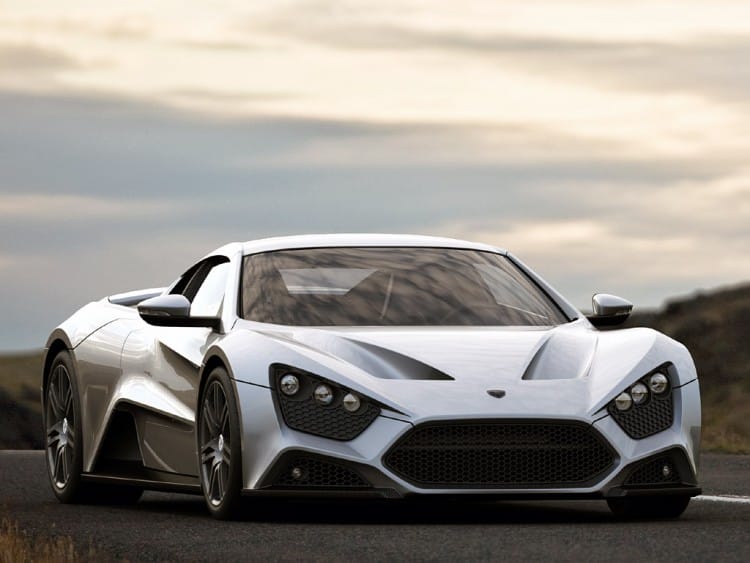 Zenvo st 1 (10,9 Miliar)