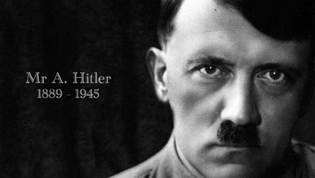Kematian Adolf Hitler