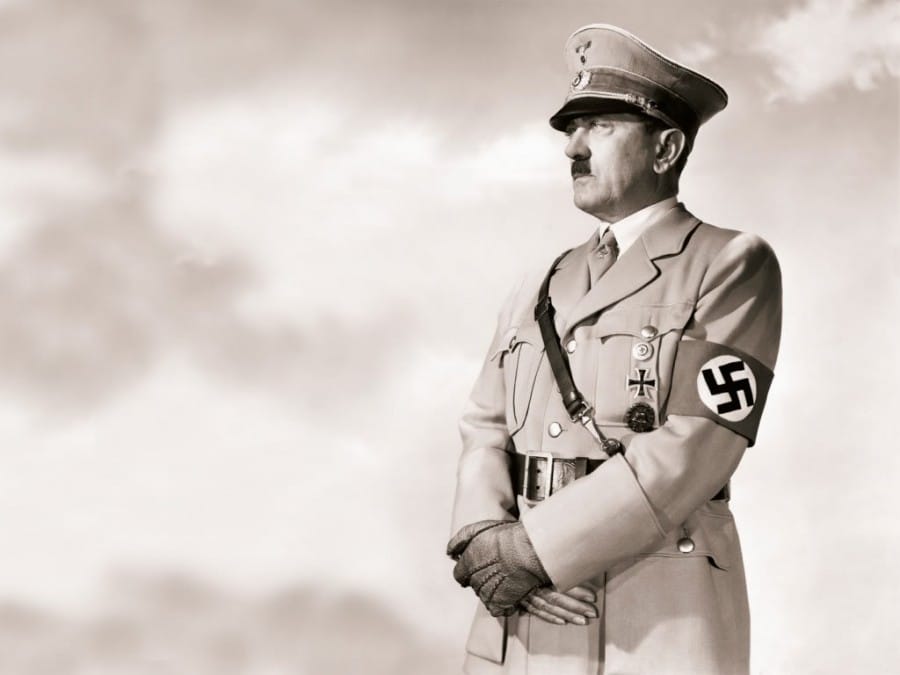 Adolf Hitler Sakit