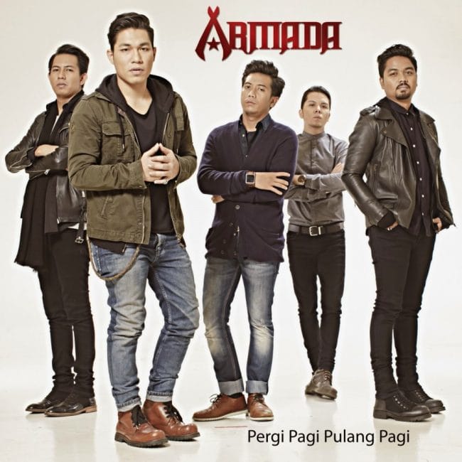 Armada - Pergi Pagi Pulang Pagi Single(www.playdis.co)