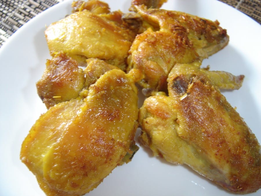 Resep Ayam Goreng Kalasan Asli