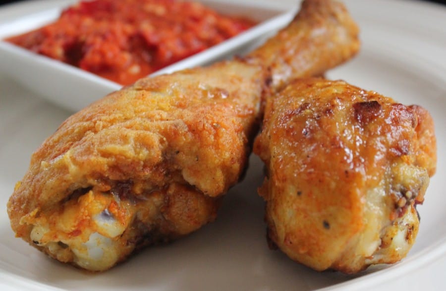 Resep Ayam Goreng Kalasan Empuk