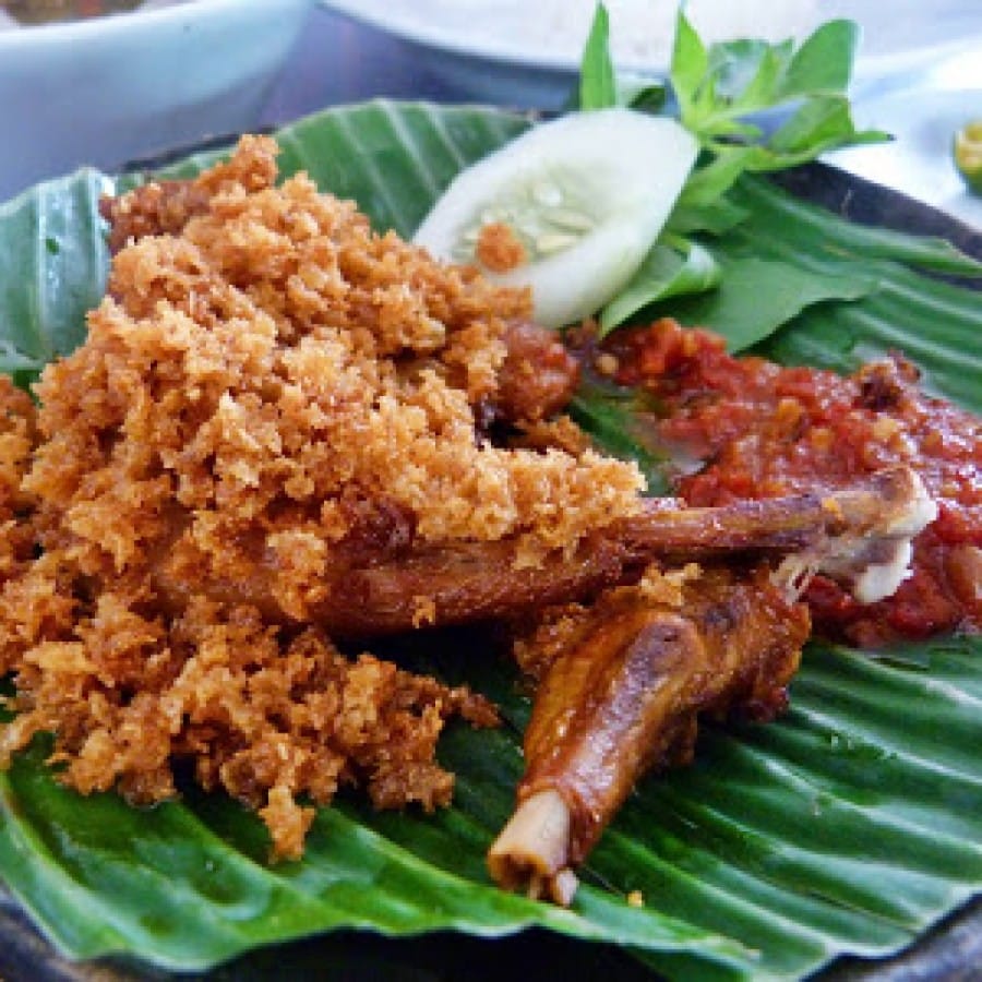 6 Resep Ayam Goreng Kremes, Enak Dan Gurih