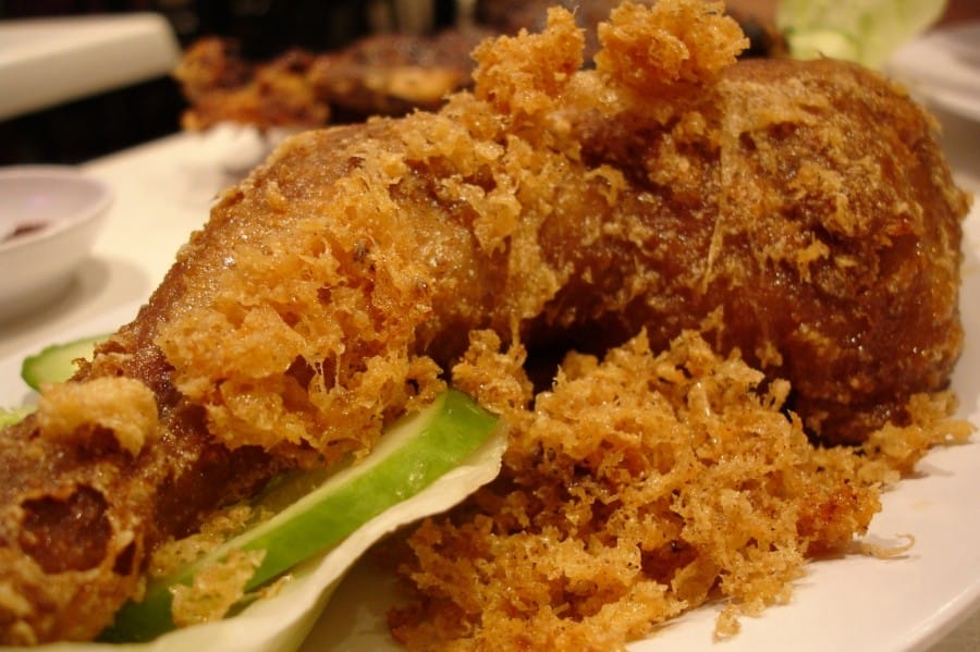 Resep Ayam Goreng Tulang Lunak