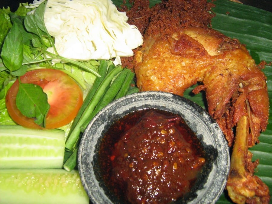 Resep Ayam Goreng Kalasan Jogja