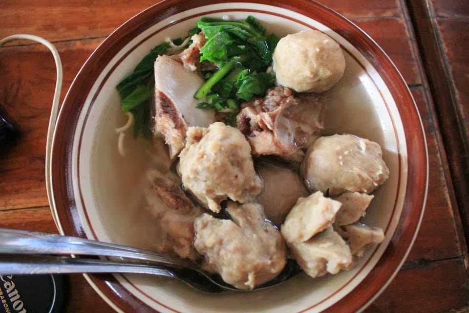 bakso bola jogja