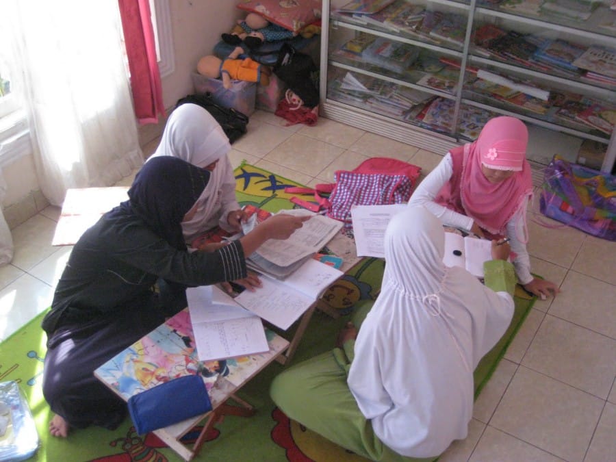 Usaha Rumahan Bimbel Usaha Rumahan Bimbel