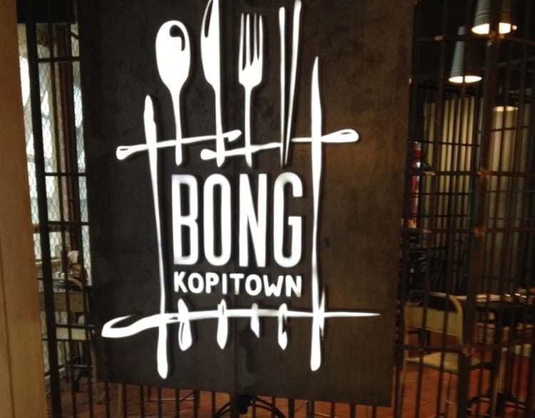 bong kopi town jogja