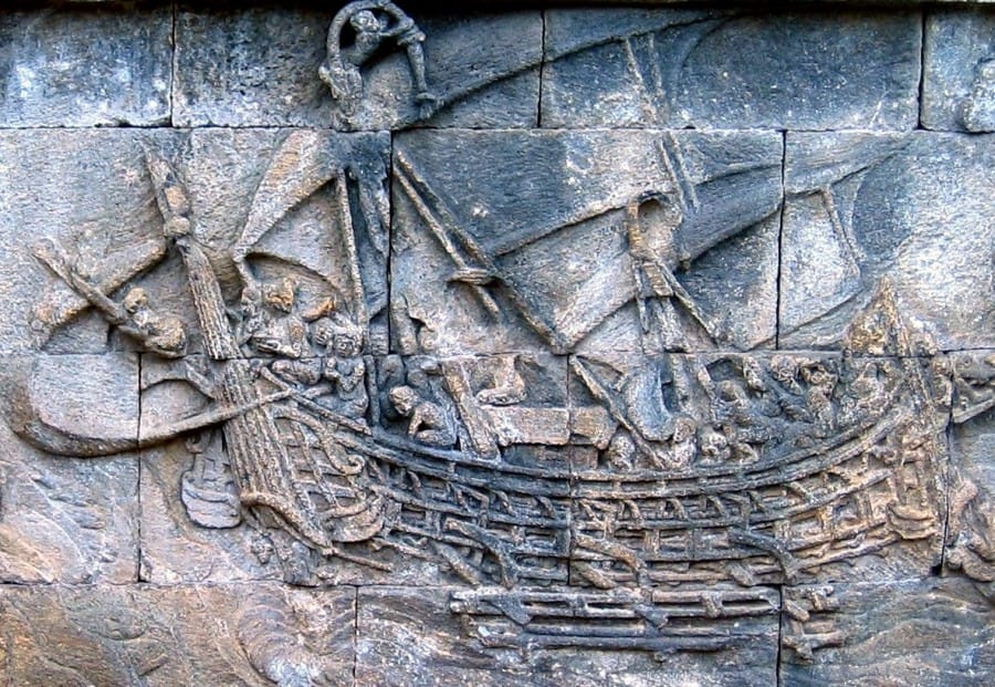 Borobudur_ship