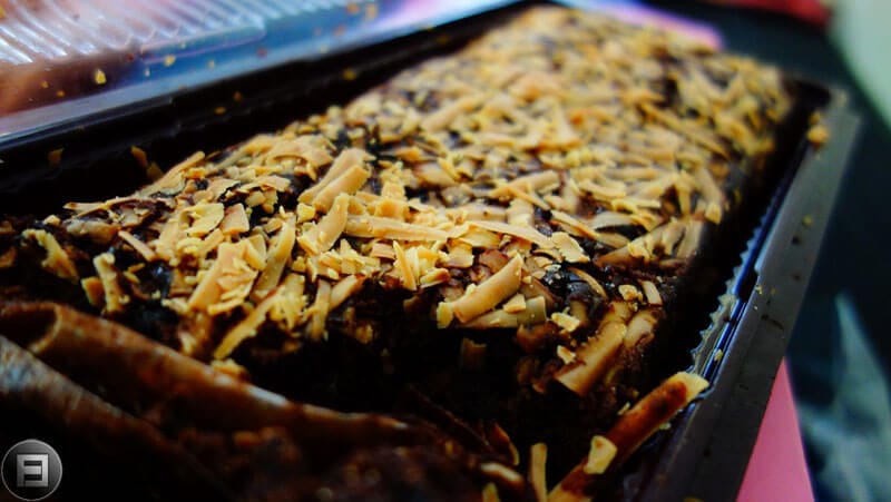 Resep Kue Brownies Panggang Keju