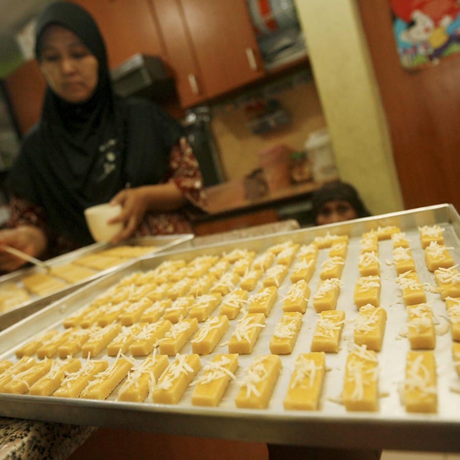 Usaha Rumahan Membuat Kue Usaha Rumahan Membuat Kue