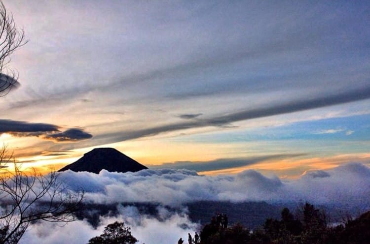 bukit sikunir