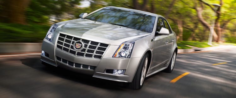 Cadillac CTS