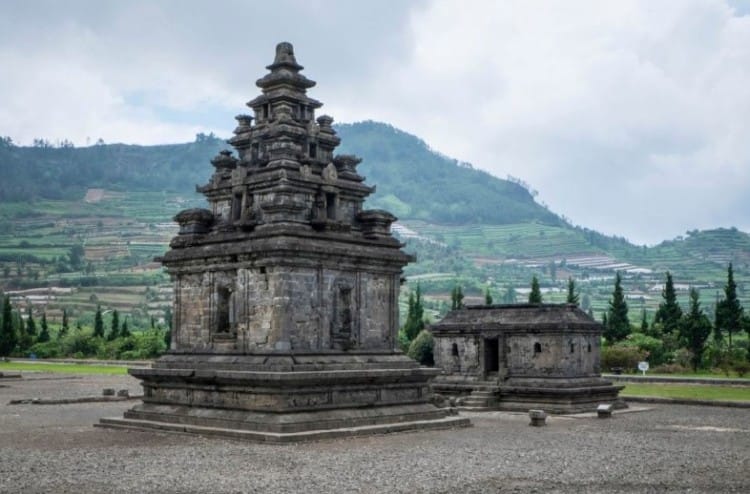 candi ajuna