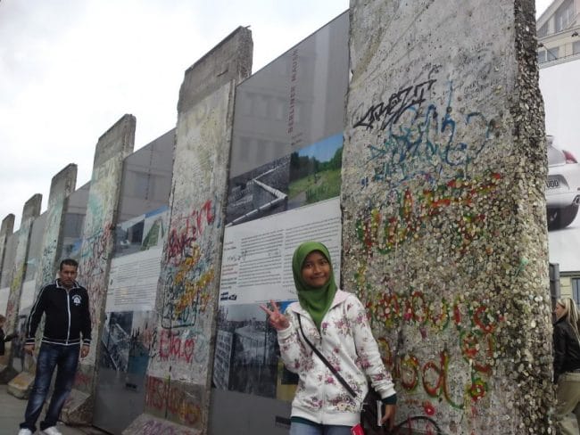 Cuilan Tembok Berlin