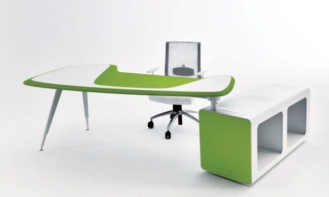 Desain Furniture untuk Ruang Kerja