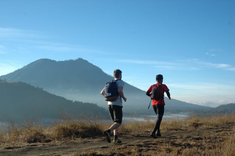 Ijen Trail Running