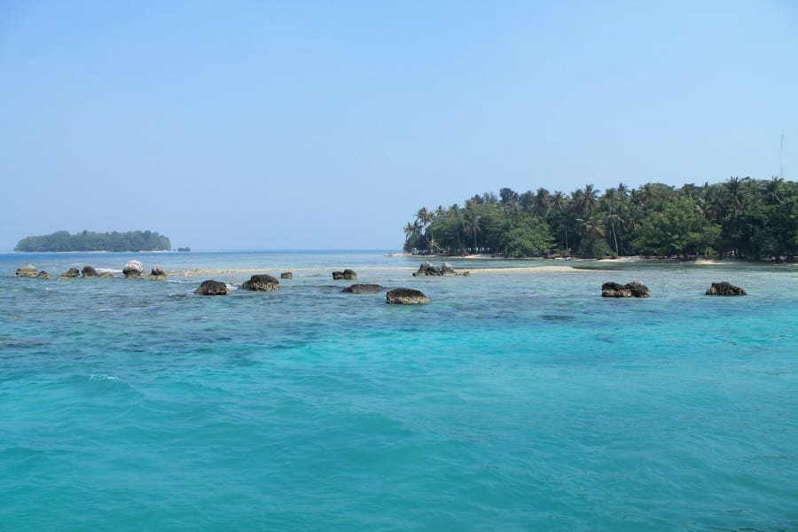 Eksotisnya Pulau Pantara