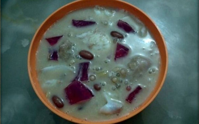 Resep Es Campur Gula Aren