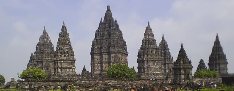 fakta unik candi prambanan