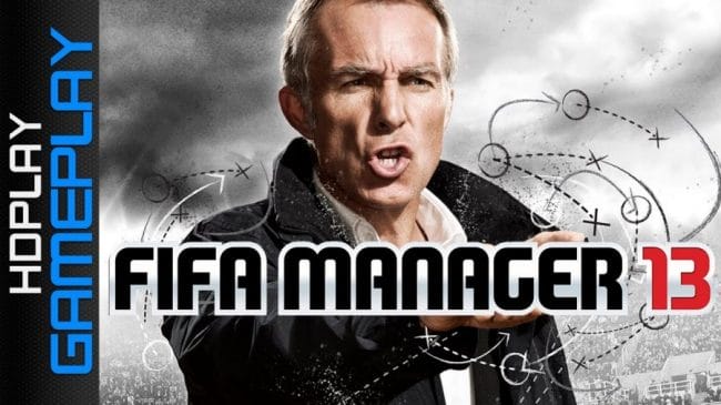 Game FIFA Manager