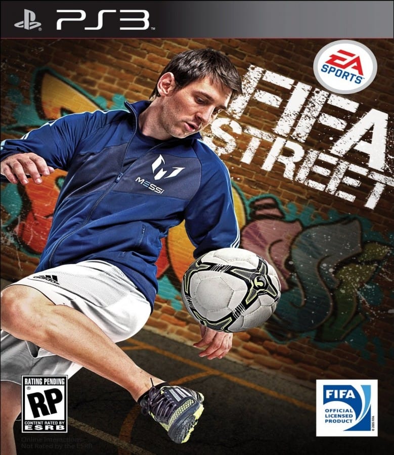Game FIFA Street