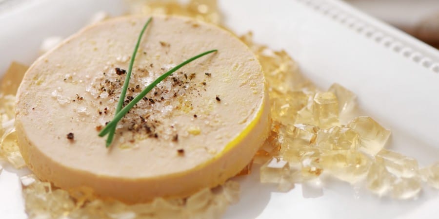 Foie gras