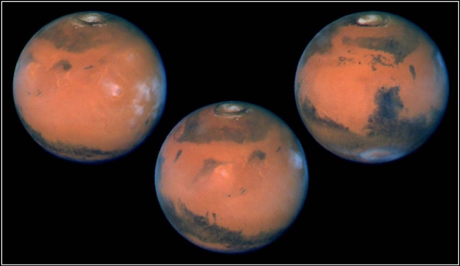 Gambar Planet Mars