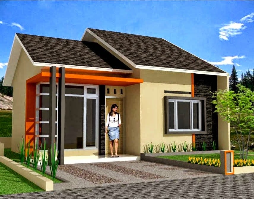 gambar rumah minimalis sederhana