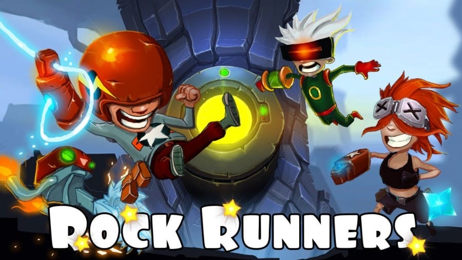 Game Gratis Rock Runner