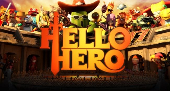 Download Game Hello Hero